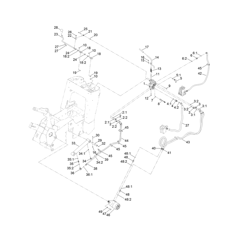 Hydraulic Control Assembly