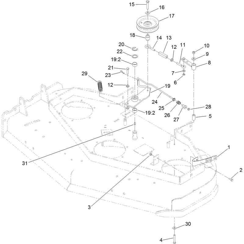 Idler Assembly