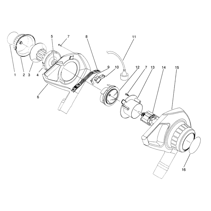 Blower Assembly