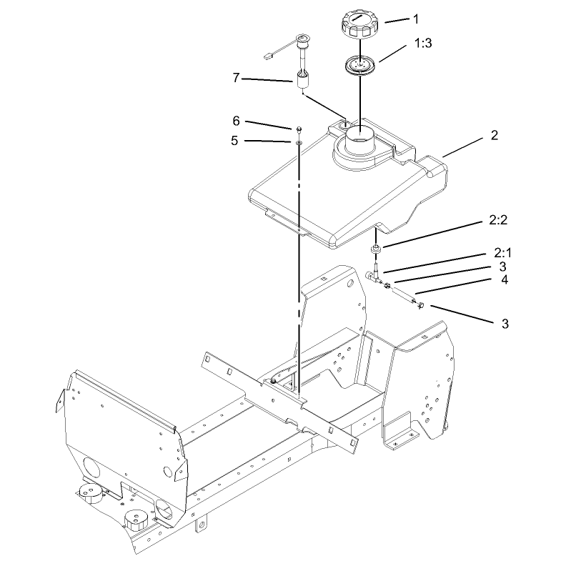 Fuel Tank Assembly