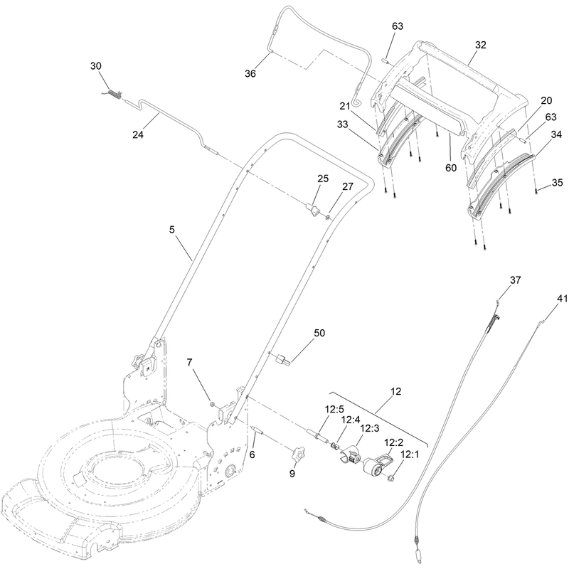 Handle Assembly
