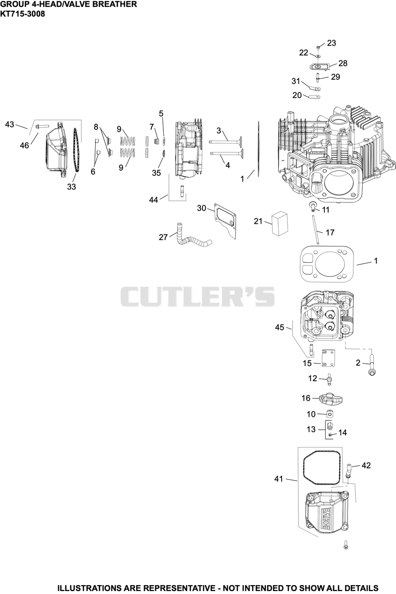 CylinderHead/Breather