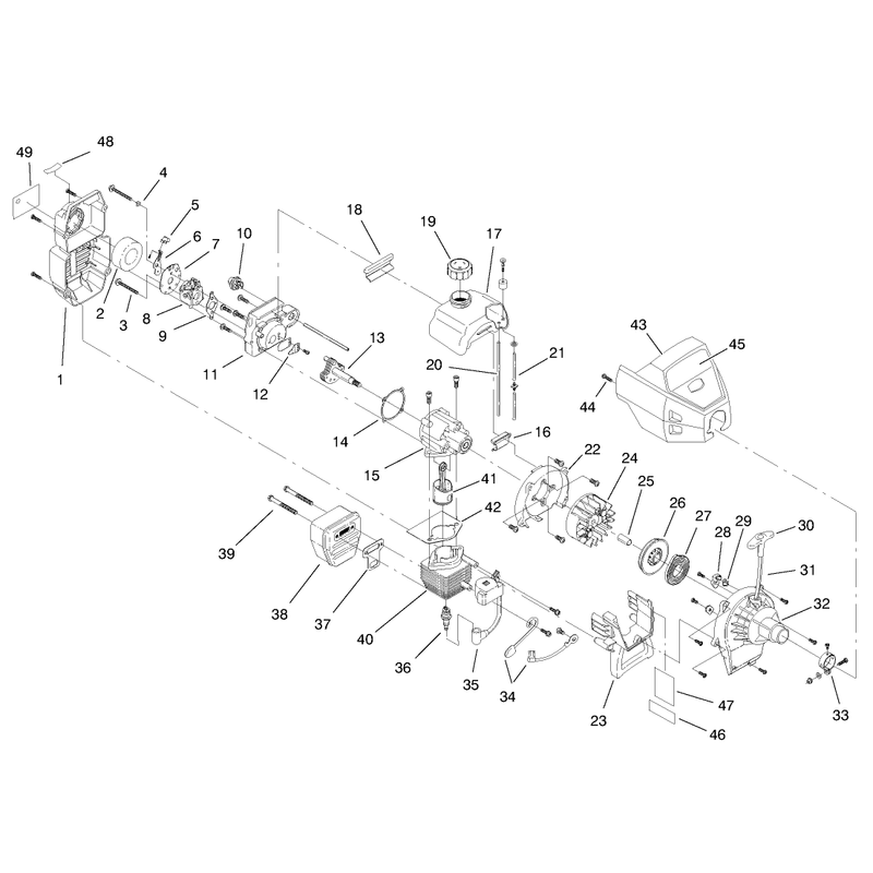 Engine Assembly