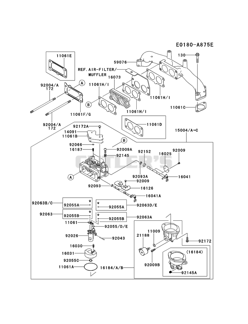 CARBURETOR