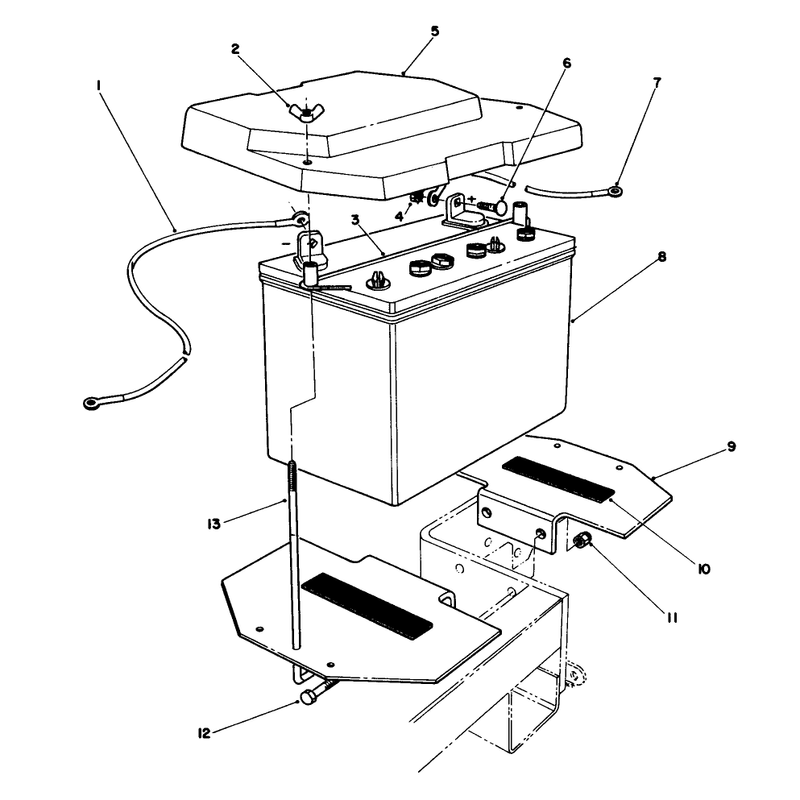 Battery Assembly
