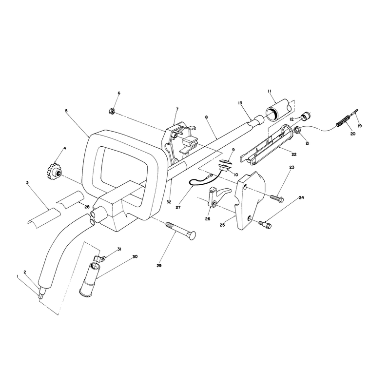Handle Assembly