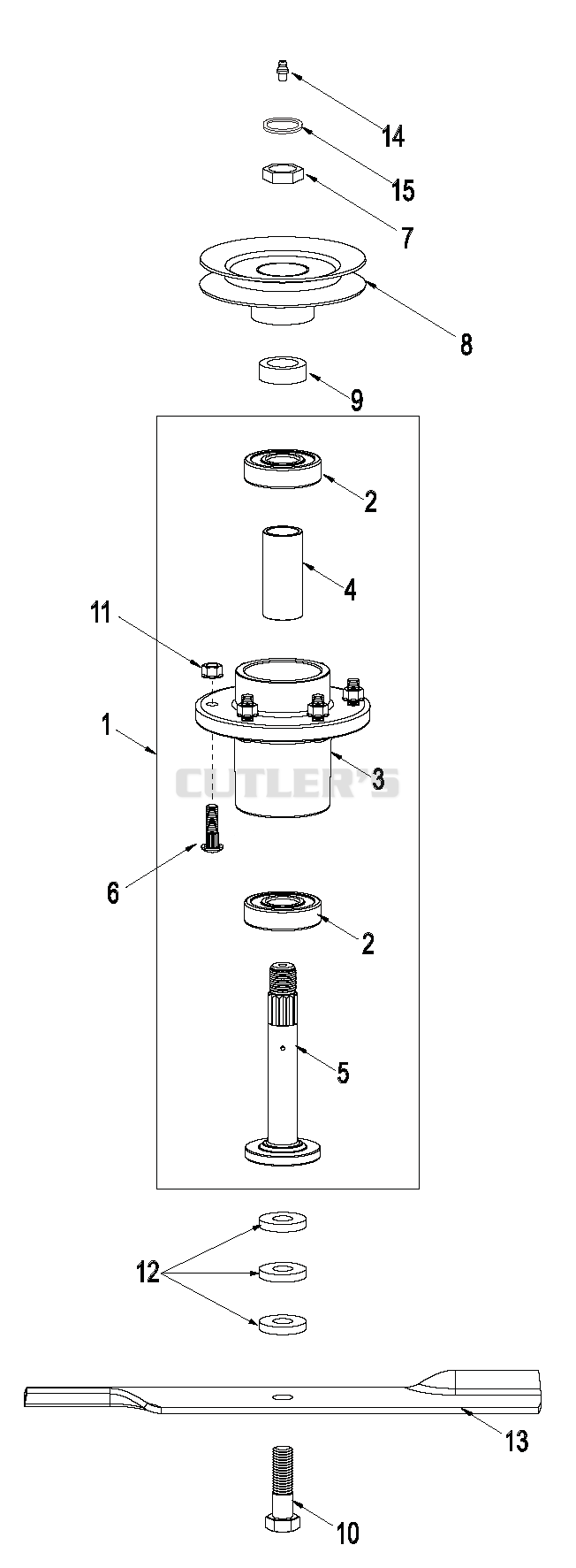 Spindle