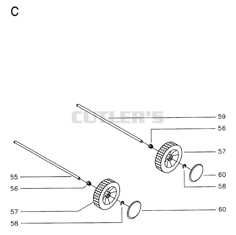 WHEELS & TIRES
