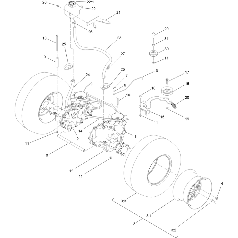 Transmission Assembly