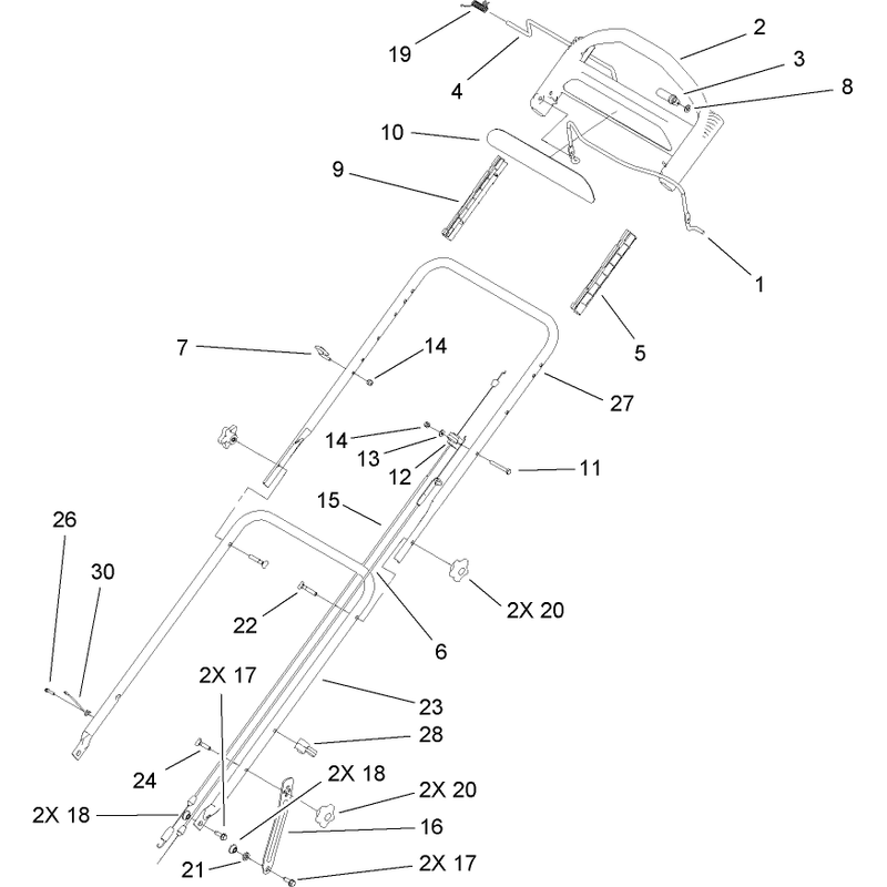 Handle Assembly