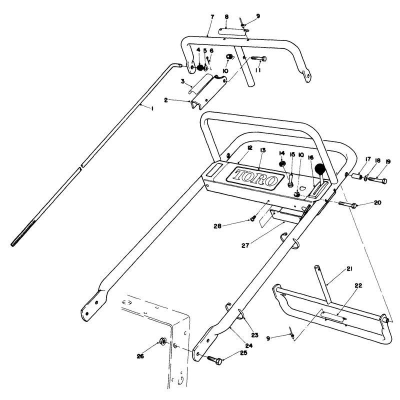 Handle Assembly