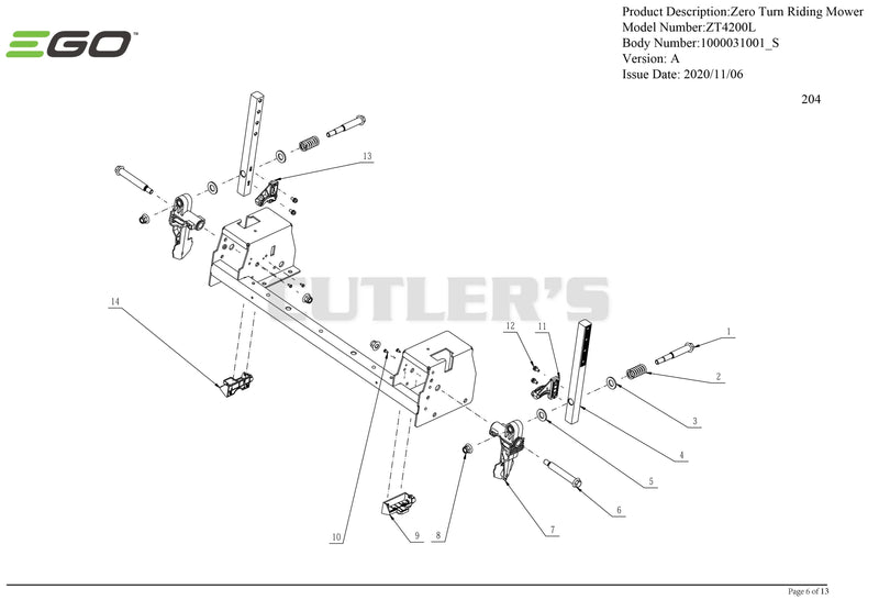 Control Assembly