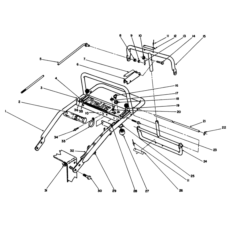 Handle Assembly