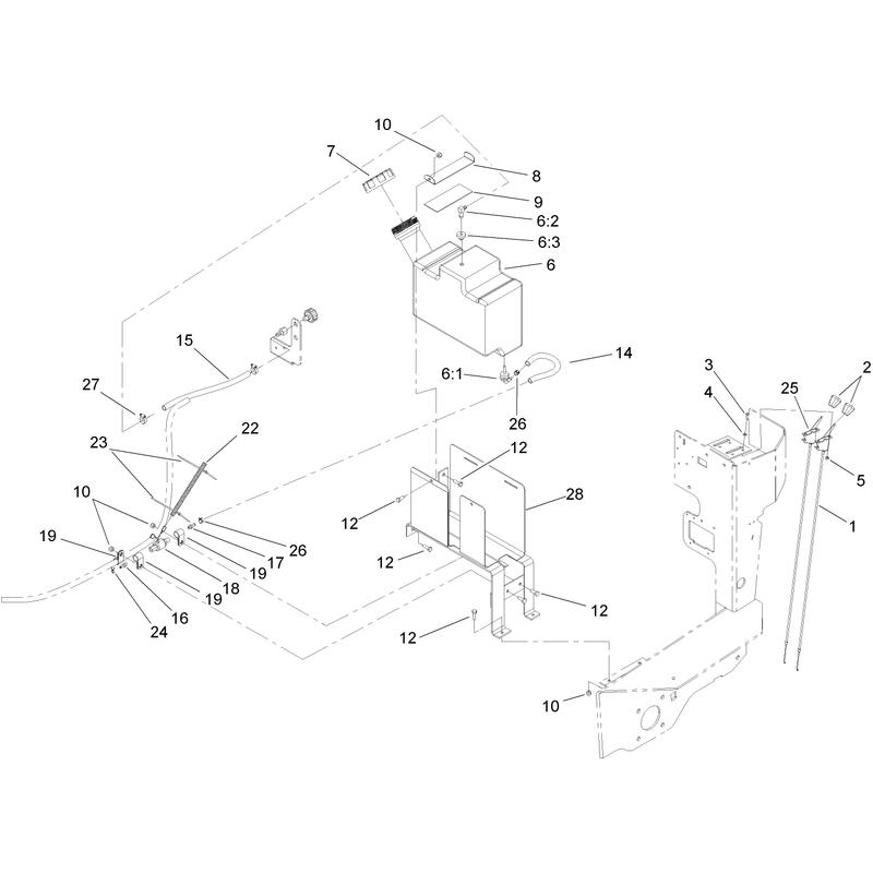 Fuel Tank Assembly