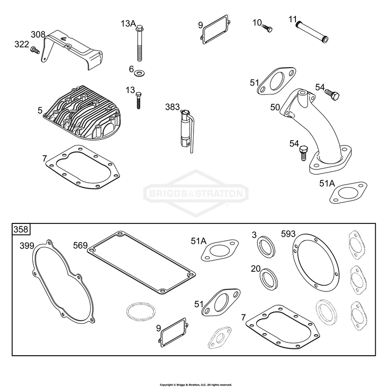 Cylinder Head Group
