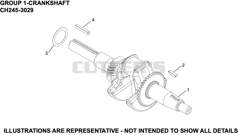 CrankShaft