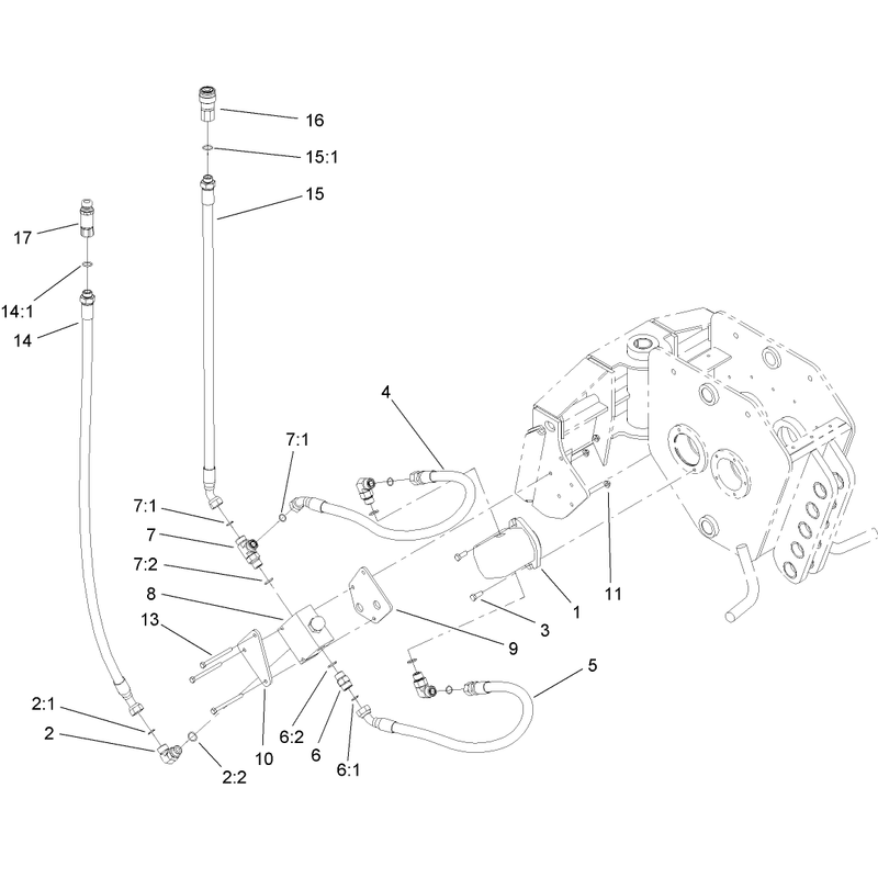 Hydraulic Assembly