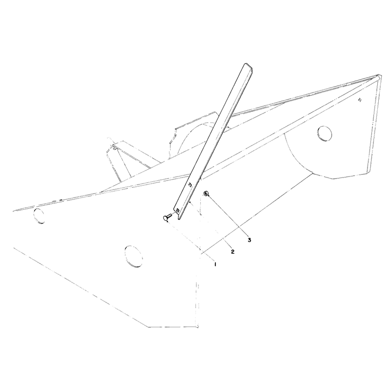 Drift Cutter 48in Snowthrower Model No 30-1000