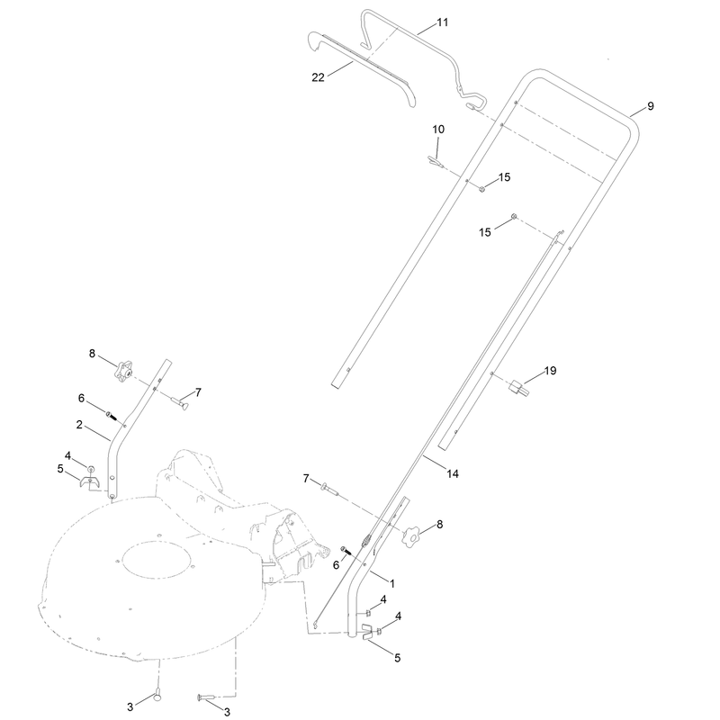 Handle Assembly