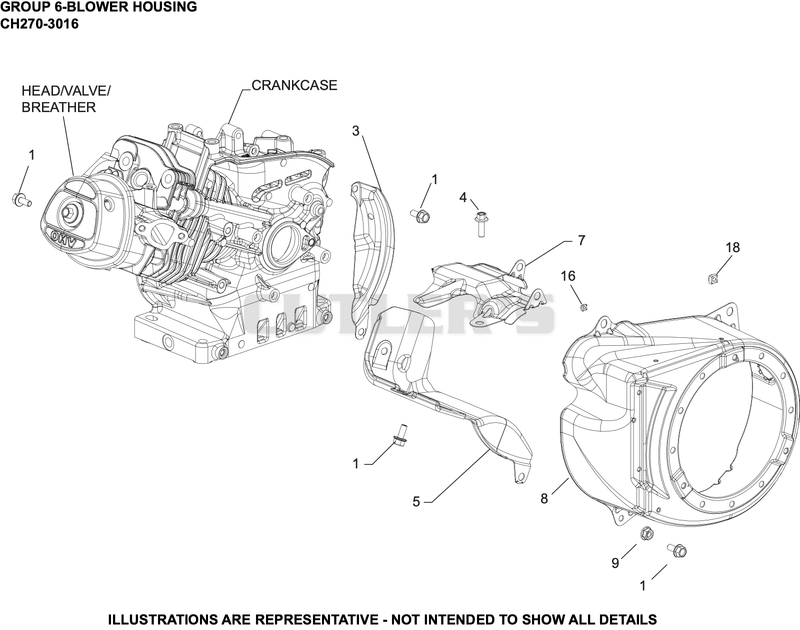 Blower Housing