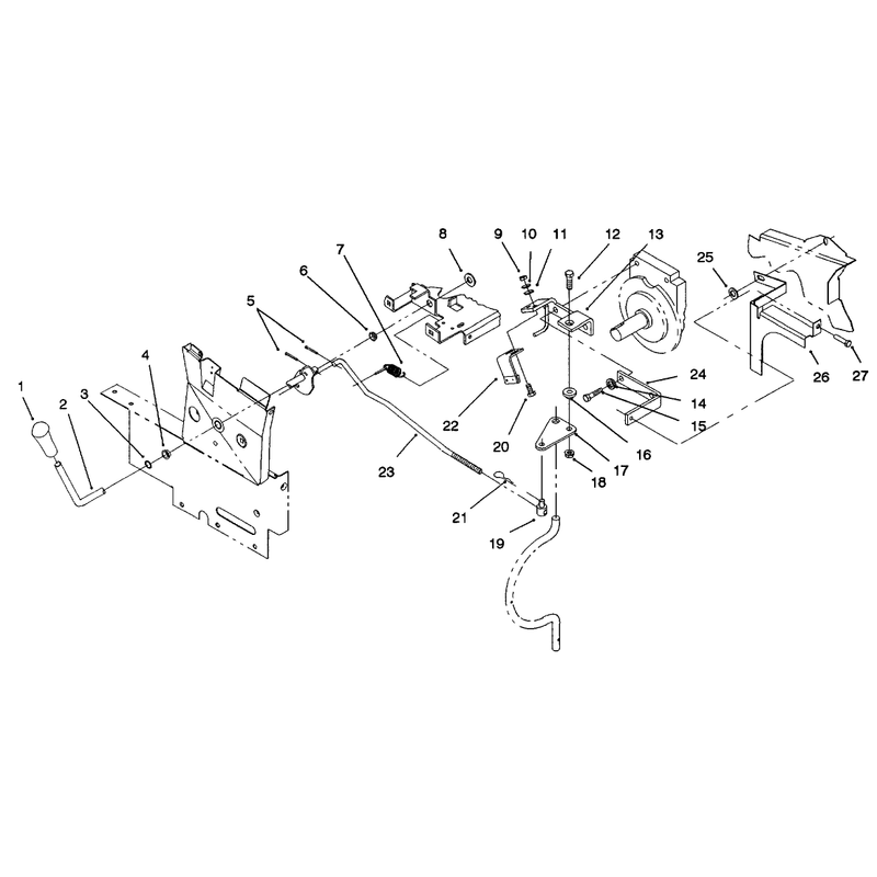 PTO Clutch System
