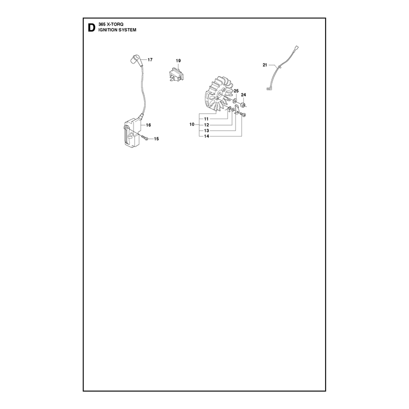 IGNITION SYSTEM