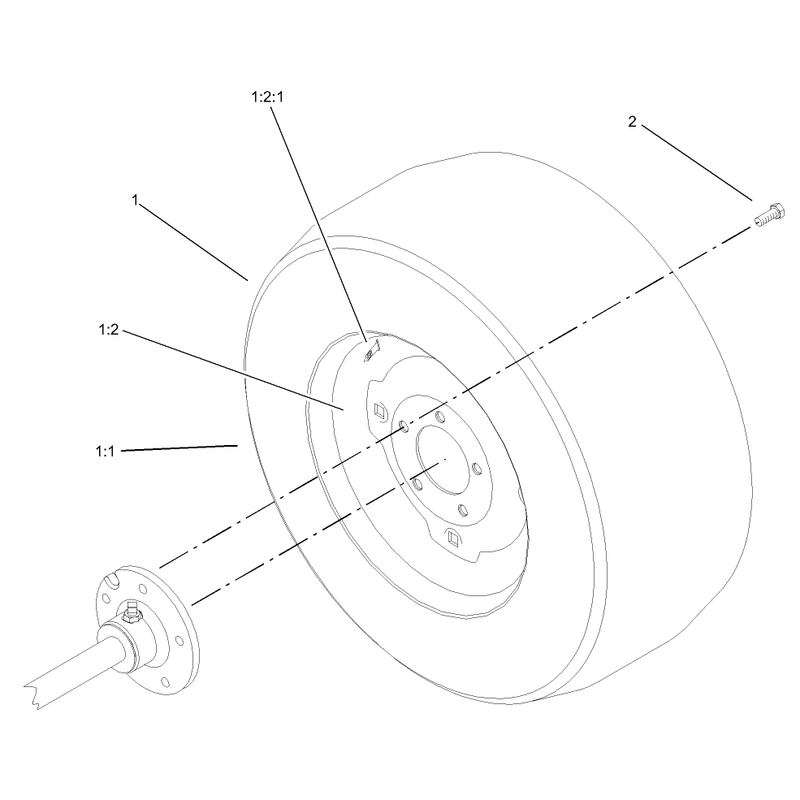 Wheel Assembly