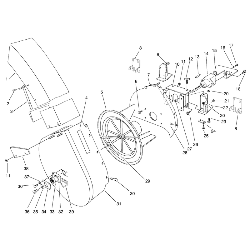 Blower Assembly