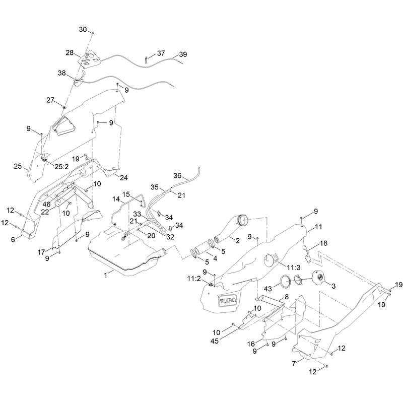 Fuel Tank Assembly
