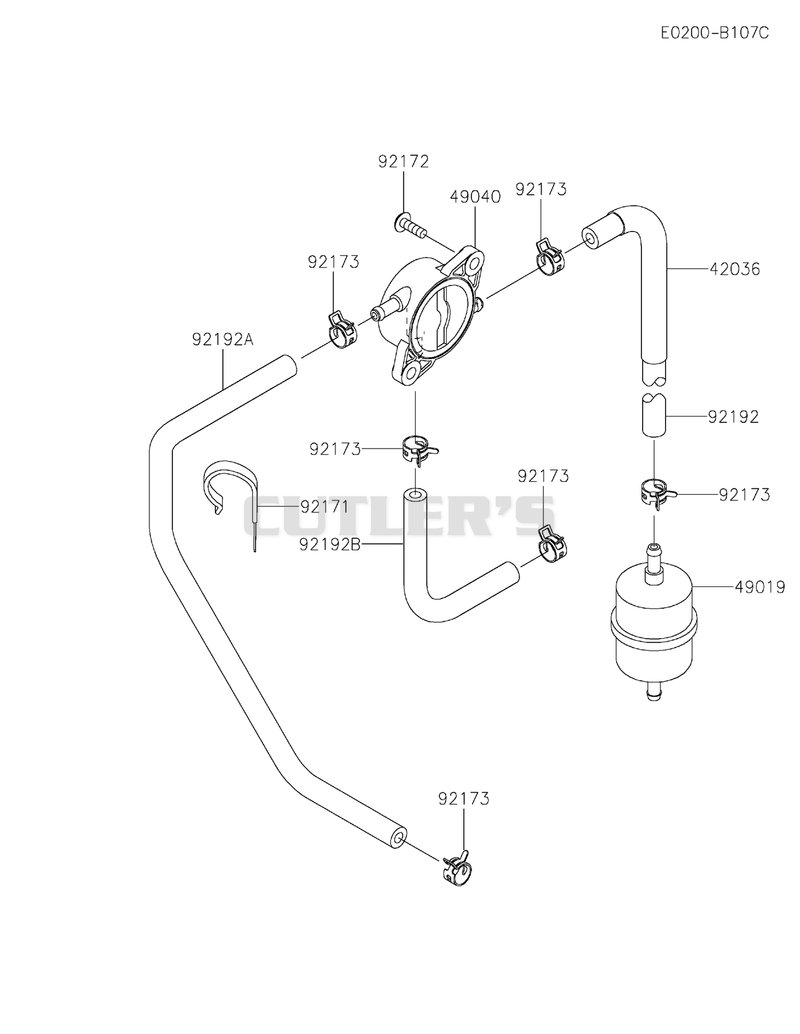 FUEL-TANK/FUEL-VALVE