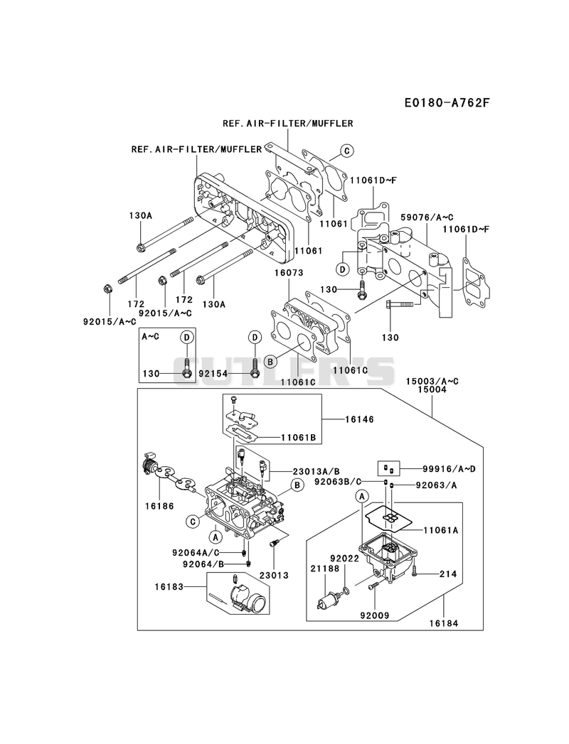 CARBURETOR