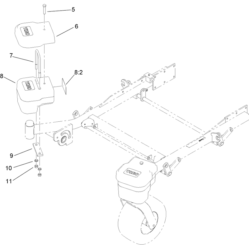 Weight Assembly