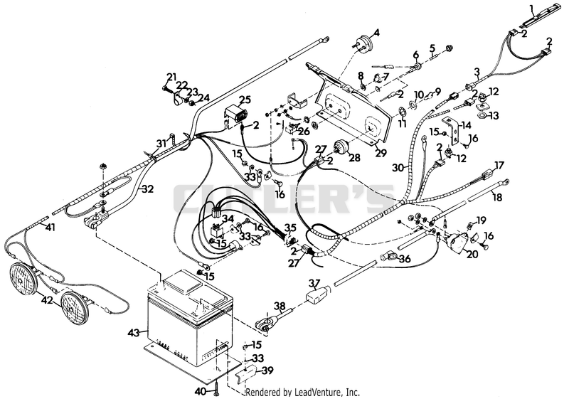 ELECTRICAL SYSTEM