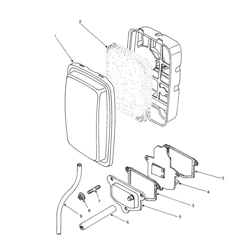 Air Cleaner Assembly