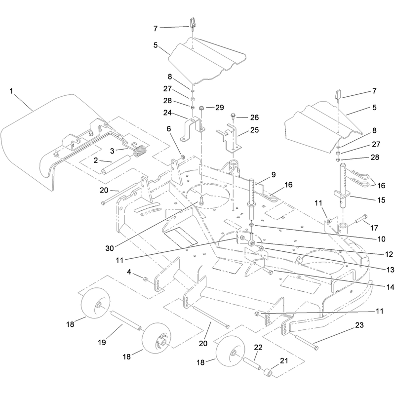Deck Assembly