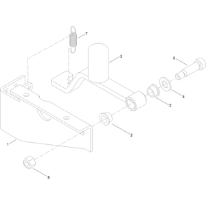 Auxiliary Switch Kit No 133-0245