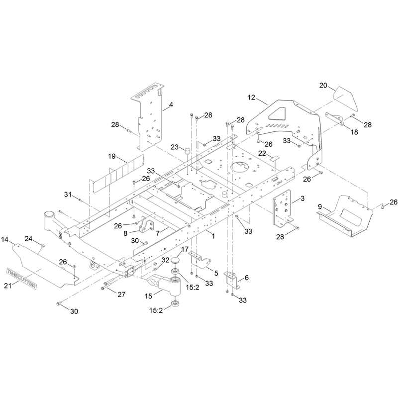 Frame Assembly
