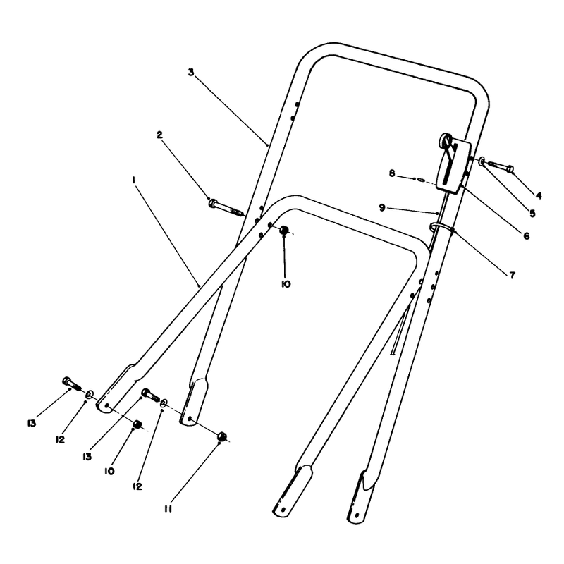 Handle Assembly