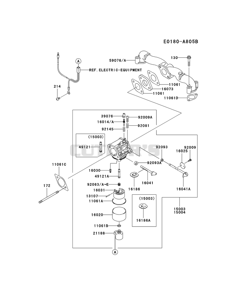 CARBURETOR