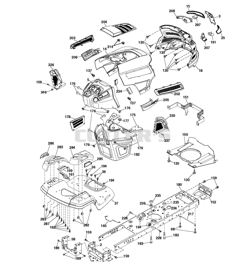 CHASSIS ENCLOSURES