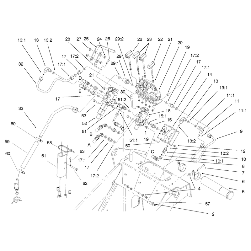 Hydraulic Assembly