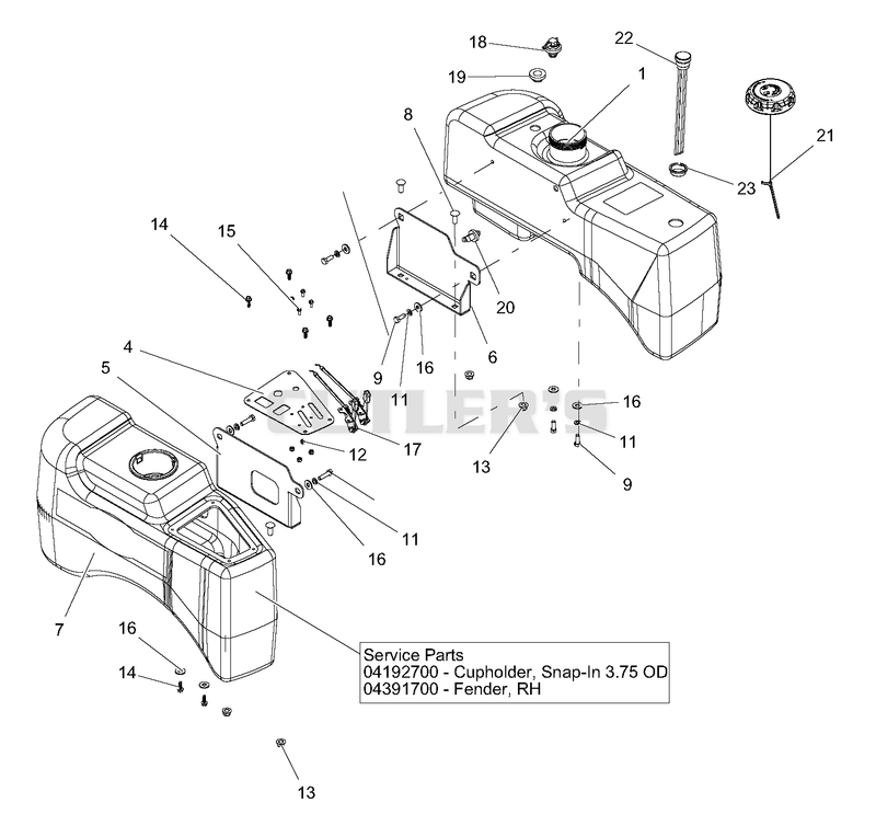 Fuel System