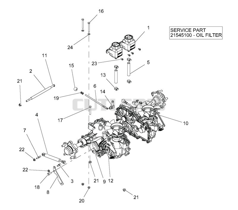 Transmission Subframe