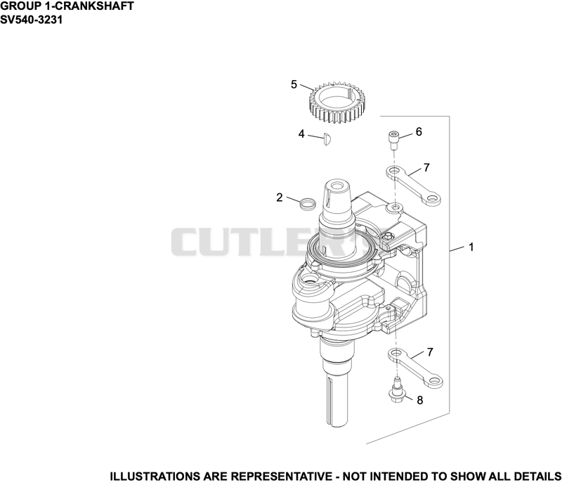 CrankShaft