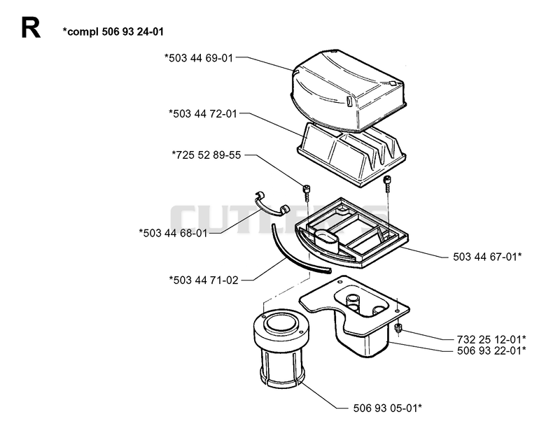 AIR FILTER
