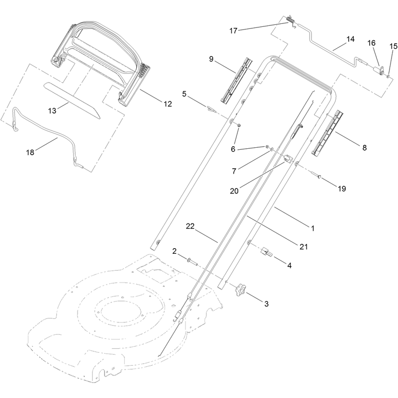 Handle Assembly
