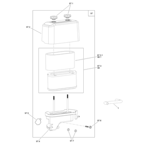 Air Intake and Filtration Assembly