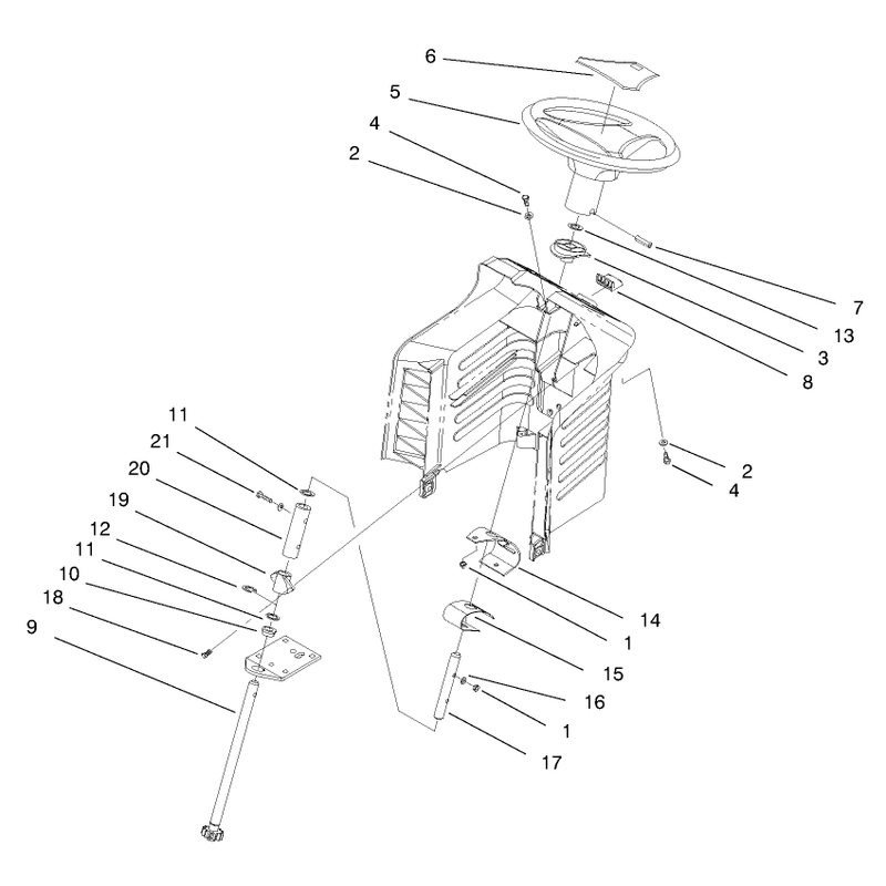 Steering Assembly