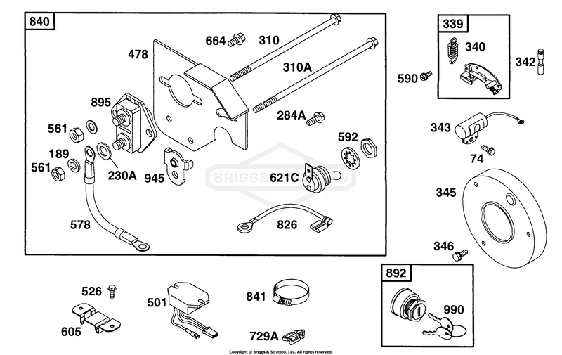 Starter Panel Kit