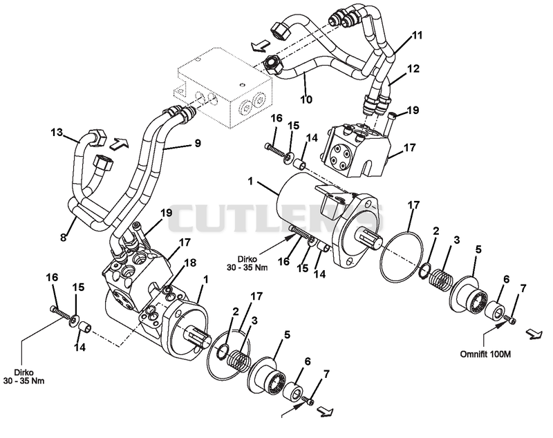Hydraulic Pump
